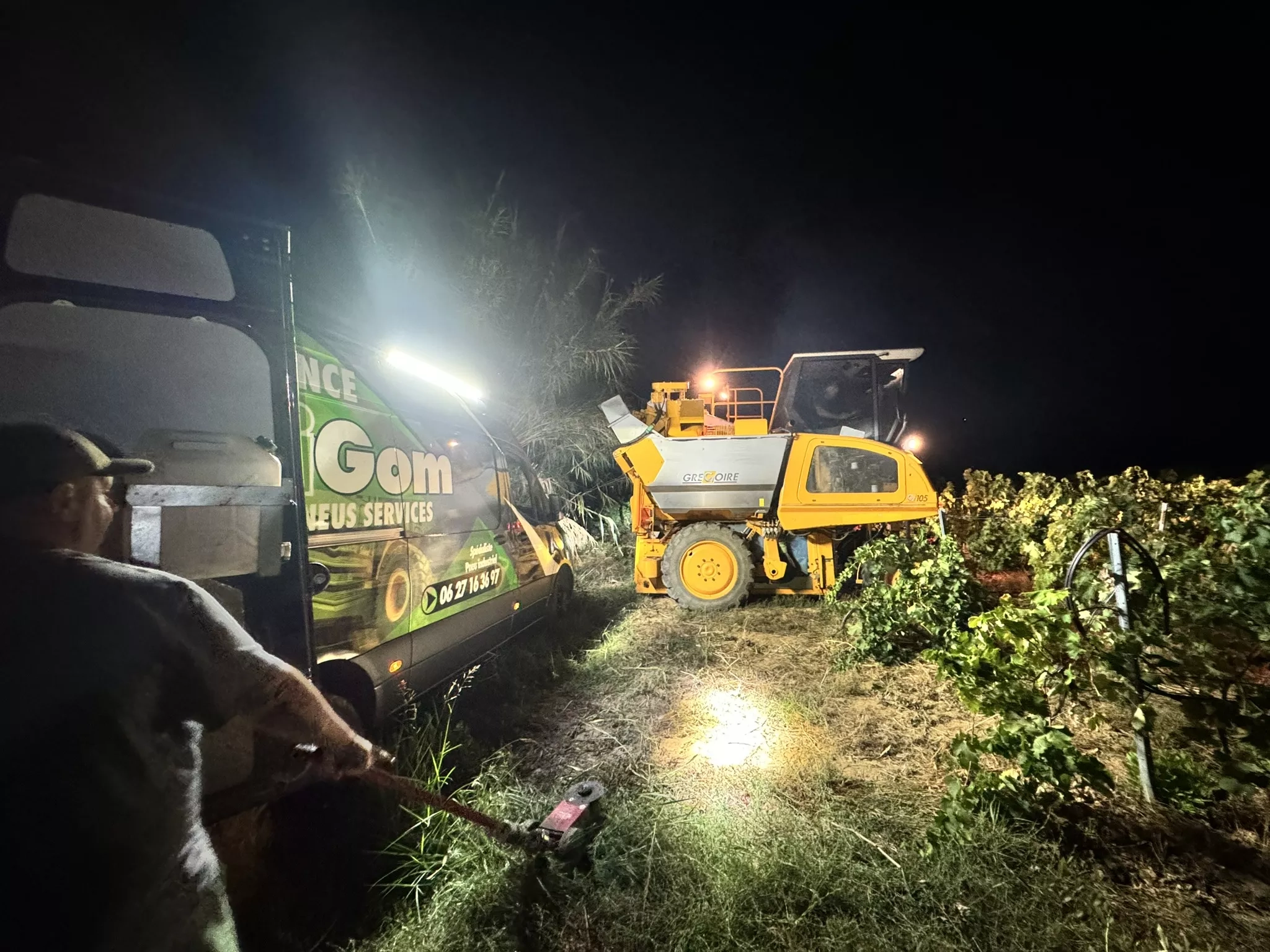 Depannage pneus agricoles à Hyères